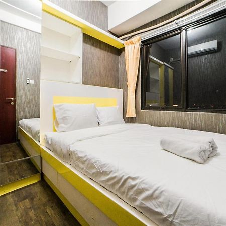 Best Price 2Br Tamansari Panoramic Apartment With Mountain View By Travelio Bandung Exterior photo