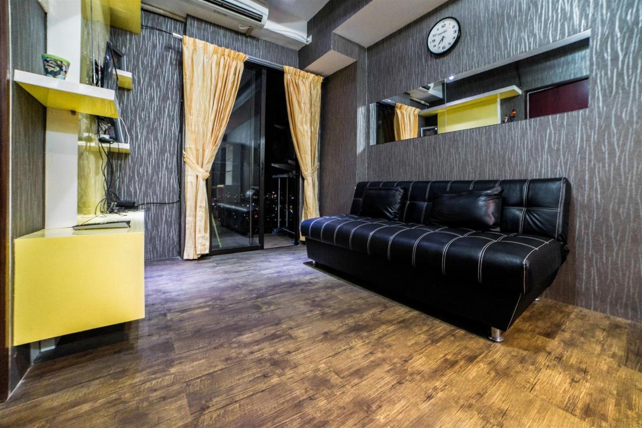 Best Price 2Br Tamansari Panoramic Apartment With Mountain View By Travelio Bandung Exterior photo