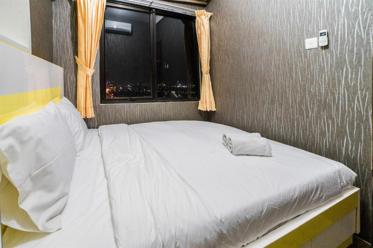 Best Price 2Br Tamansari Panoramic Apartment With Mountain View By Travelio Bandung Exterior photo